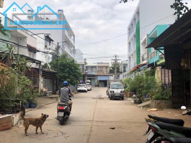 HÀNG HIẾM AN LẠC BÌNH TÂN CẠNH VÕ VĂN KIỆT - HẺM XE TĂNG 10M - 74M2 CHỈ HƠN 4 TỶ TL - 1