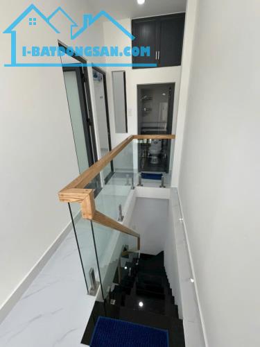 NGUYỄN THÁI SƠN SÁT EMART, GẦN ĐH VĂN LANG - DTSD 50M2 - 1T1L 2PN NHÀ MƠI Ở NGAY - Chỉ 2.X - 4