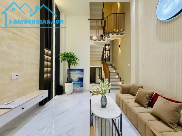 Bán siêu phẩm HXH vào nhà, đường số 9, p.16, GV, DT 50m2, 5 tầng, nội thất xịn sò, thiết - 1