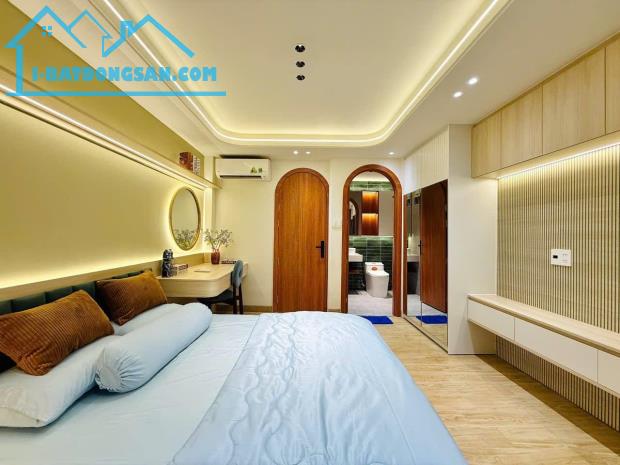 Bán siêu phẩm HXH vào nhà, đường số 9, p.16, GV, DT 50m2, 5 tầng, nội thất xịn sò, thiết - 3
