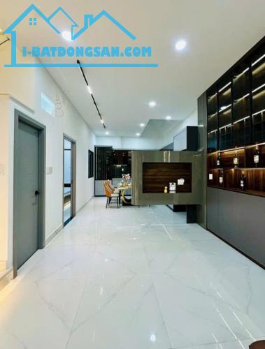 BÁN NHÀ MẶT TIỀN HẺM KINH DOANH QUẬN 7 – NGAY ĐƯỜNG LÂM VĂN BỀN – SỔ HỒNG RIÊNG – GIÁ - 3