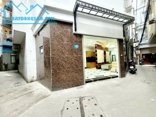 🏠 CHÍNH CHỦ CHO THUÊ NHÀ 35M - 5 TẦNG LÔ GÓC - HỒ TÙNG MẬU
