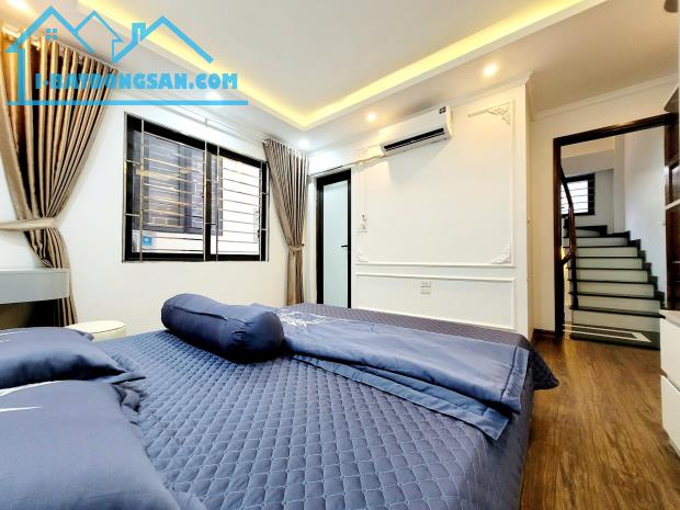 🏠 CHÍNH CHỦ CHO THUÊ NHÀ 35M - 5 TẦNG LÔ GÓC - HỒ TÙNG MẬU - 1