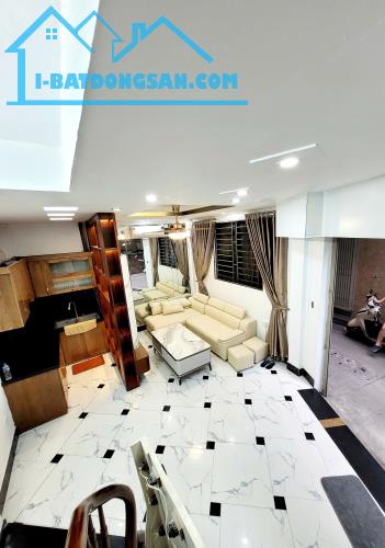 🏠 CHÍNH CHỦ CHO THUÊ NHÀ 35M - 5 TẦNG LÔ GÓC - HỒ TÙNG MẬU - 2