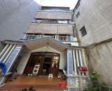 BÁN NHÀ TRUNG TÂM NGÃ TƯ SỞ – 100M² – 4 TẦNG – 4 NGỦ – SÂN RỘNG – 17.4 TỶ.