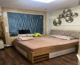 Cho thuê cc New Horizon 87 Lĩnh Nam - Mai Động – Hoàng Mai 76m, 2PN, full đồ, 11tr