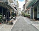 LÊ VĂN SỸ - HẺM TRẢI NHỰA 6M Ô TÔ QUAY ĐẦU -  74M2 ( 4.4x17.5 nở hậu 5m ) - 5 TẦNG - 8
