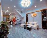 Gò Vấp, nhà 2 tầng (4,3x16) - nở hậu, Quang Trung, hẻm ba gác, nhỉnh 4tỷ
