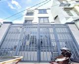 Bán Nhà Quận 7 ,Đường Phạm Hữu Lầu ,4 tầng 4Pn ,Nở Hậu ,79m2 Chỉ Hơn 5 Tỷ(TL)