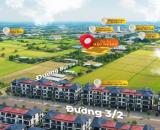 Thanh lý nền đất thổ 158m2 ngay Vinhomes Hậu Nghĩa