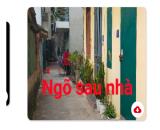 Chính chủ bán nhà mặt phố Quán Gánh