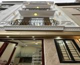 Cực hiếm Biên Giang. 33m2*4T mới tinh, 3PN. Gần QL 6, Mai Lĩnh. GIá chì 2,72 tỷ