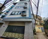 Bán Nhà 6 Tầng Mới Tại Phố Bùi Xương Trạch, Thanh Xuân - Diện Tích 42m², Dòng Tiền Tốt