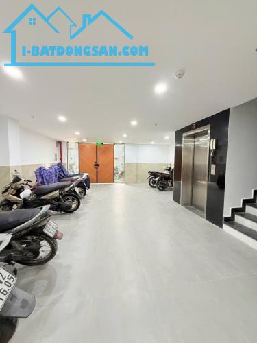 SIÊU PHẨM CĂN HỘ DỊCH VỤ FULL NỘI THẤT-7Mx20M-5 TẦNG-THANG MÁY-TRƯỜNG CHINH P15 TÂN BÌNH - 1