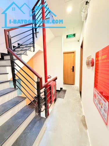 SIÊU PHẨM CĂN HỘ DỊCH VỤ FULL NỘI THẤT-7Mx20M-5 TẦNG-THANG MÁY-TRƯỜNG CHINH P15 TÂN BÌNH - 2