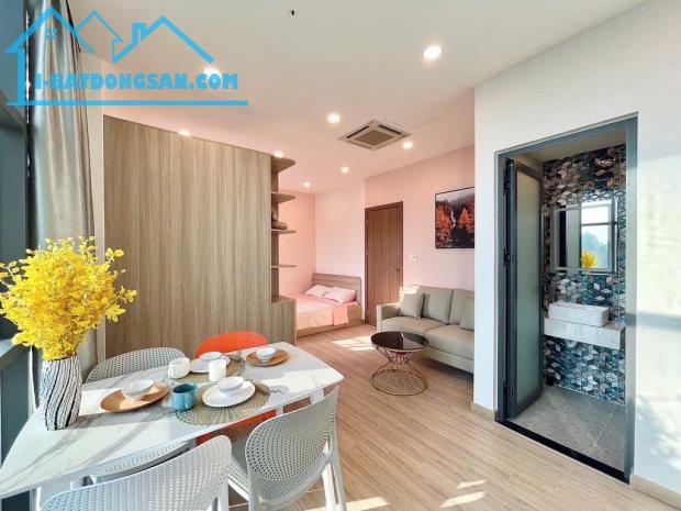 SIÊU PHẨM CĂN HỘ DỊCH VỤ FULL NỘI THẤT-7Mx20M-5 TẦNG-THANG MÁY-TRƯỜNG CHINH P15 TÂN BÌNH - 4