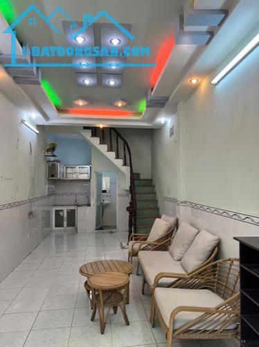 BÁN NHẢ HXH PHAN HUY ÍCH , P12 GÒ VẤP, 27M2 CHỈ 3.5 TỶ
