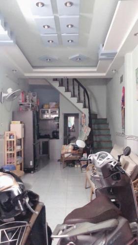 BÁN NHẢ HXH PHAN HUY ÍCH , P12 GÒ VẤP, 27M2 CHỈ 3.5 TỶ - 4