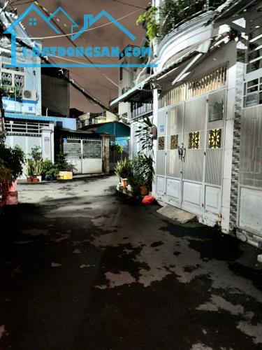 BÁN NHẢ HXH PHAN HUY ÍCH , P12 GÒ VẤP, 27M2 CHỈ 3.5 TỶ - 5