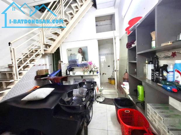 BÁN NHÀ MẶT TIỀN KÊNH TÂN HÓA,TÂN PHÚ,42M2,KINH DOANH TỐT,NHỈNH 5 TỶ - 3