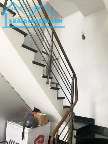 Nhà 6 tầng, Hẻm Xe Tải 7m, Cách Mạng Tháng 8, Tân Bình, 62m2, nhỉnh 14 tỷ TL - 1