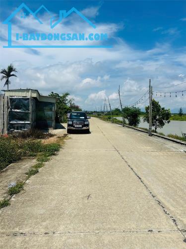 Bán 238m2 View Trực Diện Sông Vệ Đức Lợi Mộ Đức, 100m2 thổ cư giá 1.5 tỷ - 3