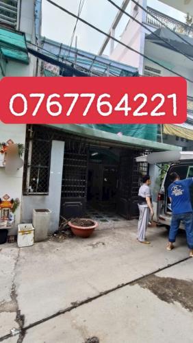 LÊ ĐÌNH CẨN BÌNH TÂN --HẺM XE TẢI TỚI CỬA --70M2--2 TẦNG--GIÁ :4.7 TỶ (TL)
