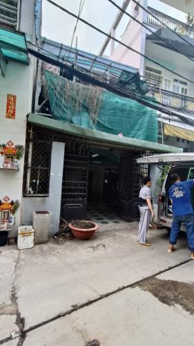 LÊ ĐÌNH CẨN BÌNH TÂN --HẺM XE TẢI TỚI CỬA --70M2--2 TẦNG--GIÁ :4.7 TỶ (TL) - 1
