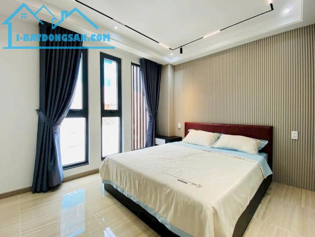 SIÊU PHẨM LÊ ĐỨC THỌ - ĐS 28, P.6, GV. TRỆT LỮNG 3 LẦU, FULL NỘI THẤT, GIÁ: 7,850TY TL - 5