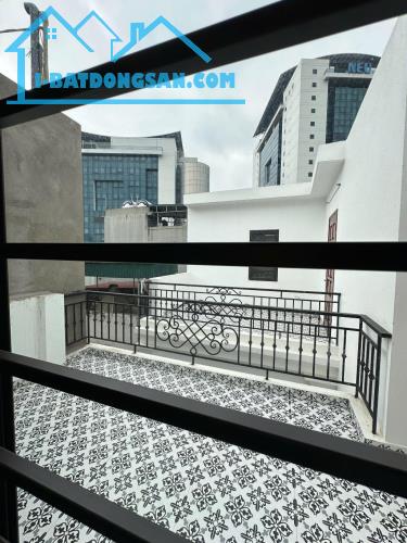 BÁN NHÀ NGÕ GỐC ĐỀ – MINH KHAI – HAI BÀ TRƯNG - CÁCH Ô TÔ TRÁNH VÀI MÉT | 30m² – 8.3 TỶ - 4