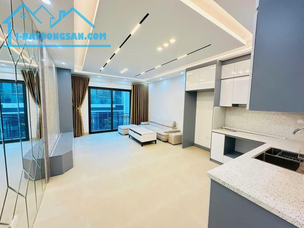 Bán nhà  VÕNG THỊ -  otô -thang máy -– kinh doanh - ở ngay 80m 6 tầng 26.3 tỷ - 1