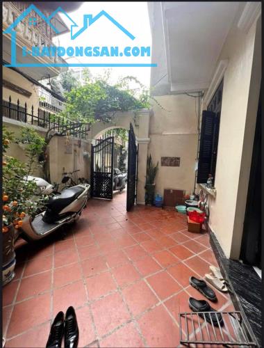 BÁN NHÀ GIÁP NHỊ – LÔ GÓC – THIẾT KẾ BIỆT THỰ - 77M2  – GIÁ CHỈ CÒN 13.3 TỶ - 1
