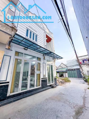 BÁN NHÀ 1T1L đúc, TUYỆT ĐẸP - FULL NỘI THẤT, HIỆN ĐẠI & SANG TRỌNG - 4