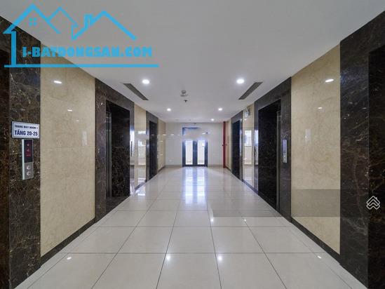 CHO THUÊ VĂN PHÒNG HẠNG B TÒA NHÀ VIWASEEN, 48 TỐ HỮU GIÁ TỐT, DIỆN TÍCH ĐẸP, NHẬN NGAY - 2