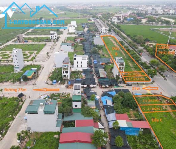 Cần ra 2 cặp góc ngoại giao, đẹp nhất dự án shophouse Đại An Phù Khê. Lh 0973681053.