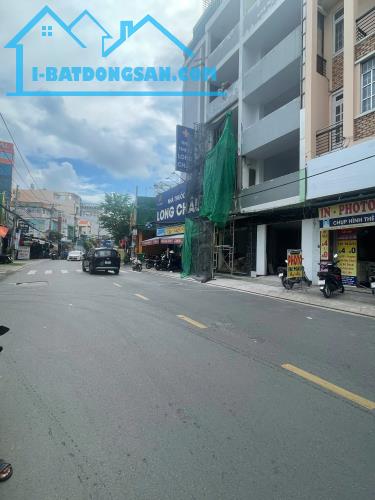 Cho thuê tòa nhà 120 Nguyễn Văn Thương, Bình Thạnh. Trệt, 5 lầu, thang máy, PCCC chỉ 120tr - 1