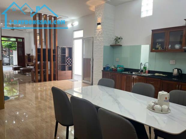 Cho thuê Biệt thự mini 3 tầng mặt tiền khu Phước Long giá rẻ 22tr/tháng full nội thất - 3