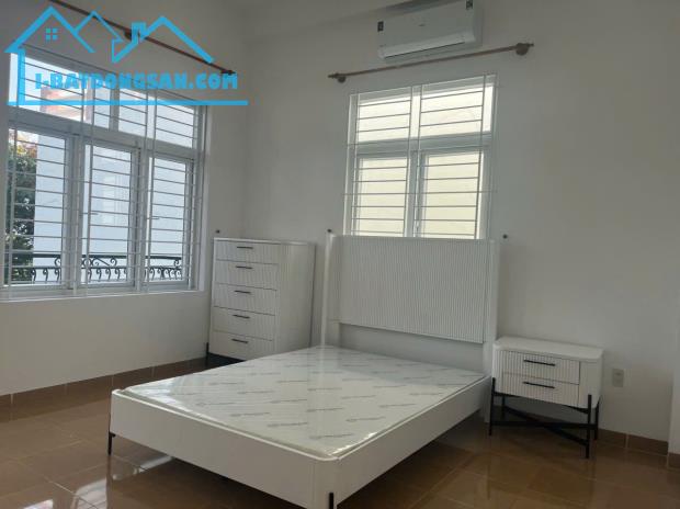 Cho thuê Biệt thự mini 3 tầng mặt tiền khu Phước Long giá rẻ 22tr/tháng full nội thất - 2
