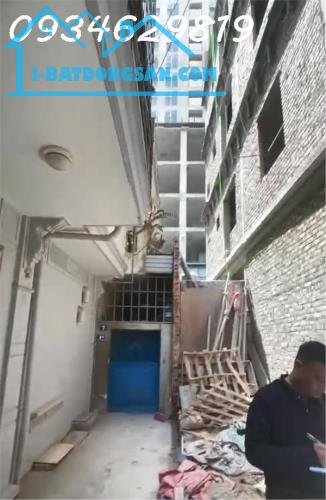 BÁN NHÀ TRÀN PHÚ HÀ ĐÔNG HAI MẶT THOÁNG - SỔ ĐẸP NỞ HẬU - TIỀM NĂNG TĂNG GIÁ CỰC CAO - 1