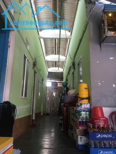 HIẾM CÓ - 2 MẶT TIỀN KIỆT Ô TÔ TRÁNH - DÃY TRỌ 8 PHÒNG SÁT BIỂN MỸ KHÊ - VỊ TRÍ VÀNG CHO - 1