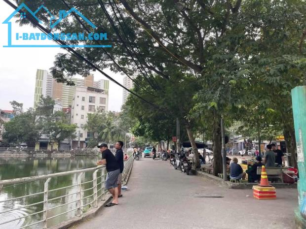 Bán nhà phố Vũ Trọng Khánh, Mỗ Lao, Hà Đông, 76m 4 tầng chỉ hơn 10 tỷ, cách ô tô 30m - 3