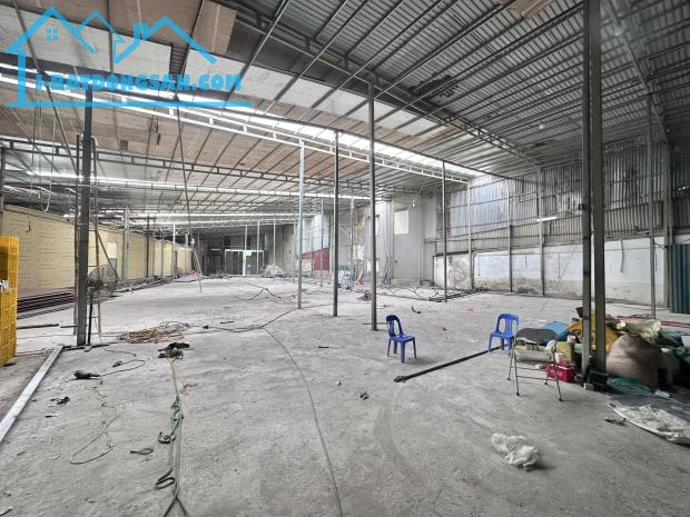 1000m kho xưởng khu vực phường Lĩnh Nam cần cho thuê, giá 80tr/th - 1