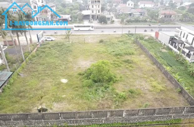 CHÍNH CHỦ CẦN BÁN LÔ ĐẤT ĐẸP, VUÔNG VỨC TẠI TỨ HẠ, THỊ XÃ HƯƠNG TRÀ - GÍA: 25,8TR/M2