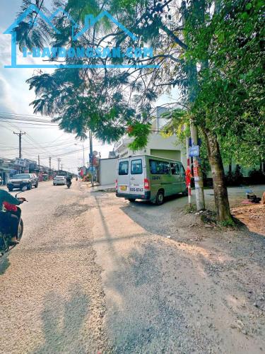 BÁN GẤP LÔ ĐẤT 4x37 MẶT TIỀN NHỰA BẦU SEN GIÁ 1.29 Tỷ ĐỨC HÒA , LONG AN - 2