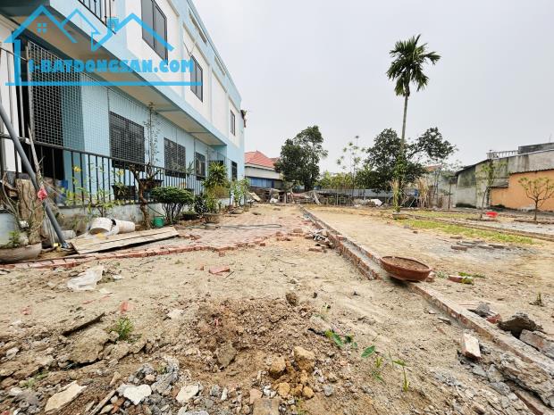 Bán Đất Thổ Cư 128m Thanh Trí, Minh Phú, Sóc Sơn 17.5tr/m