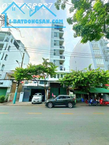 Bán tòa CHDV 9 tầng view sông, 33 phòng thu nhập 150tr/ tháng