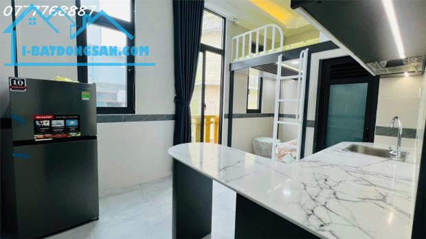 Bán tòa CHDV 9 tầng view sông, 33 phòng thu nhập 150tr/ tháng - 1