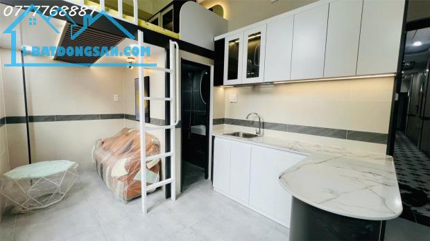 Bán tòa CHDV 9 tầng view sông, 33 phòng thu nhập 150tr/ tháng - 3