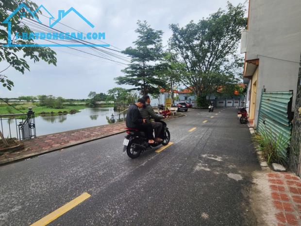 Siêu đẹp, bán đất Đặng Xá gia lâm, 62m - ô tô tránh - kinh doanh - 6.x tỷ