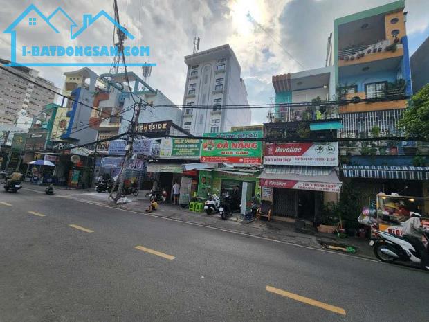 NHÀ ĐẸP 4 TẦNG - MẶT TIỀN KINH DOANH LÊ VĂN LƯƠNG, QUẬN 7 – 46M2-CHỈ NHỈNH 10 TỶ